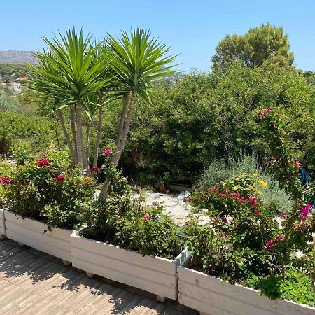 La Casa De Portorafti Villa Porto Rafti Luaran gambar
