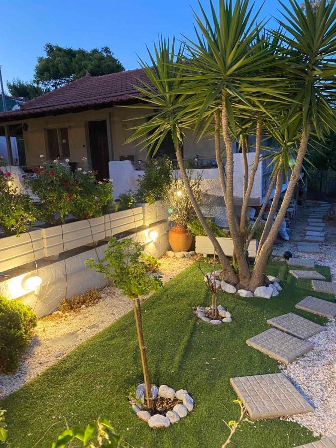 La Casa De Portorafti Villa Porto Rafti Luaran gambar