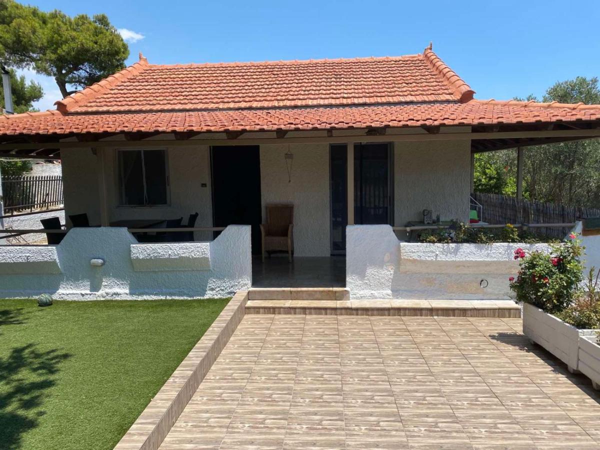 La Casa De Portorafti Villa Porto Rafti Luaran gambar
