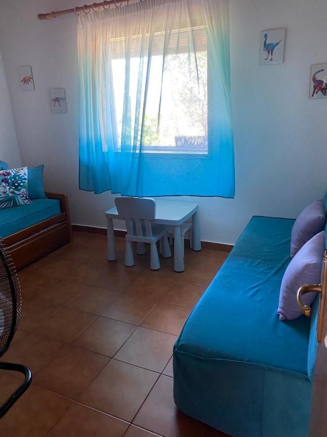 La Casa De Portorafti Villa Porto Rafti Luaran gambar