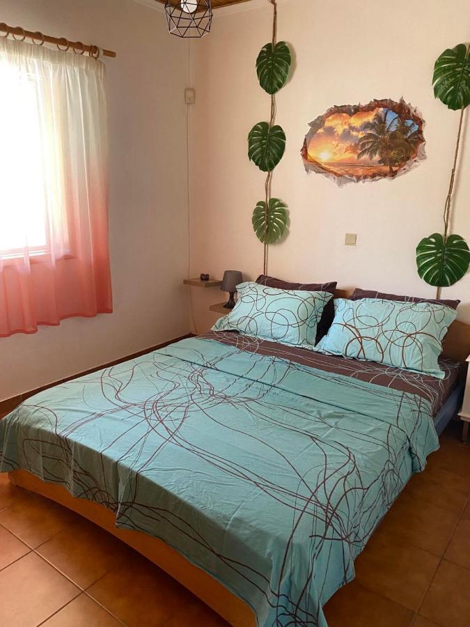 La Casa De Portorafti Villa Porto Rafti Luaran gambar